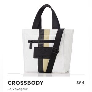 NWT ALOHA Collection CROSSBODY
Le Voyageur